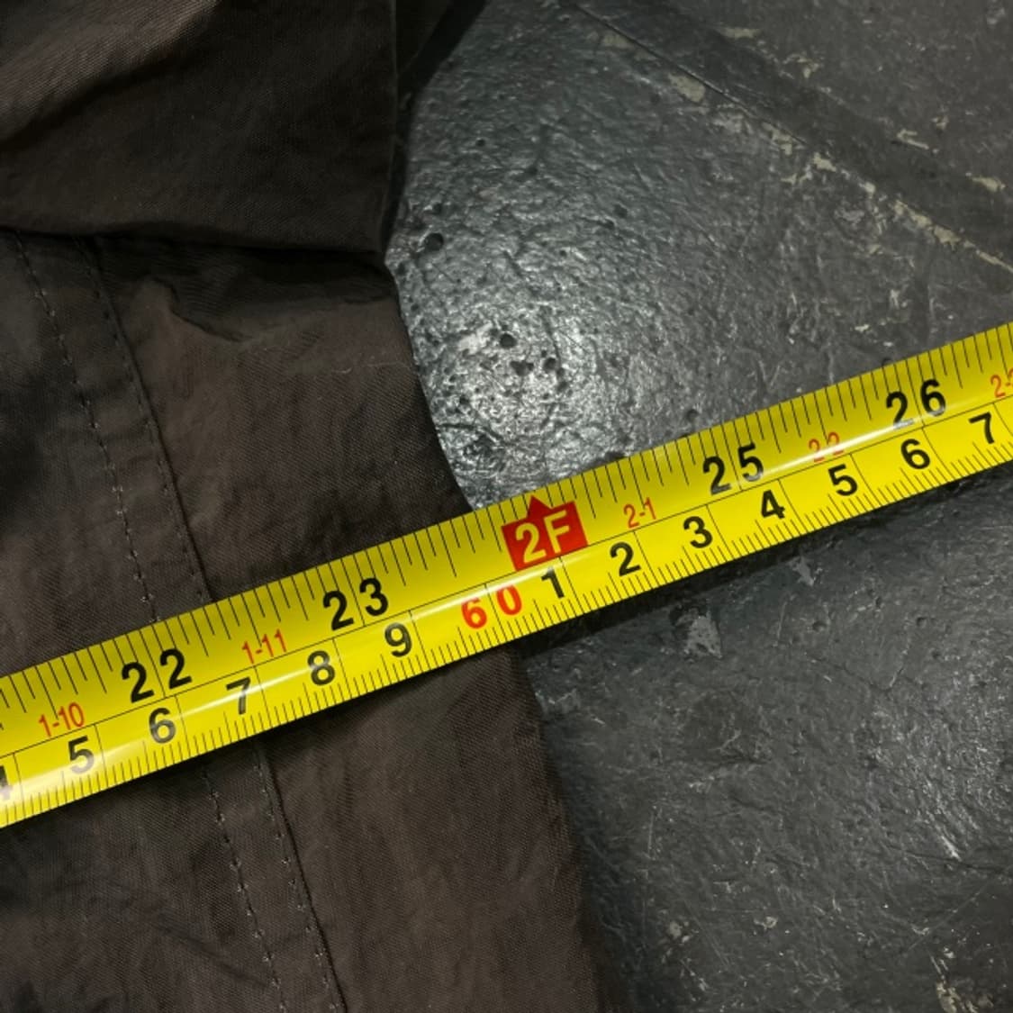 100 노매뉴얼 나일론 자켓 상품이미지5