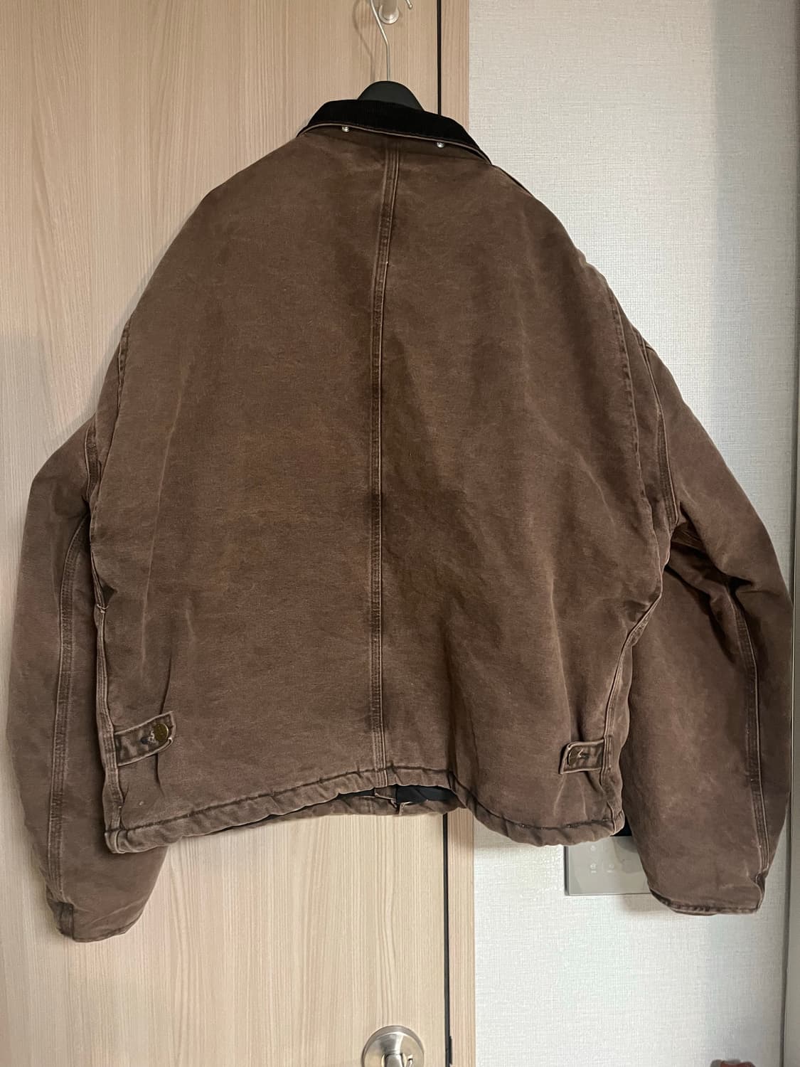 carhartt  j22 cht jacket 상품이미지5