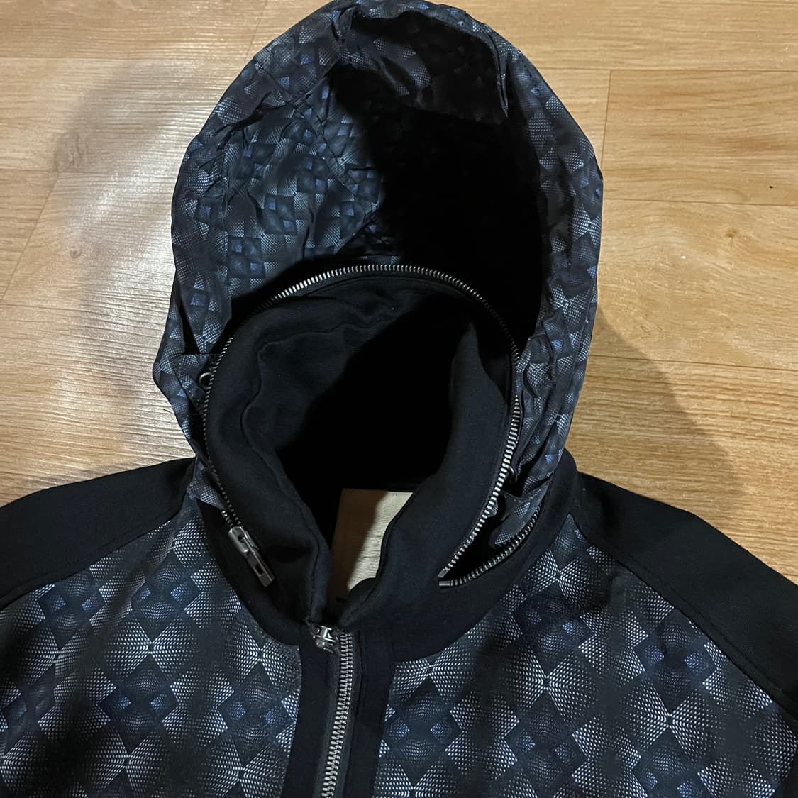 [100] 우영미 페어아일 트랙자켓 상품이미지5