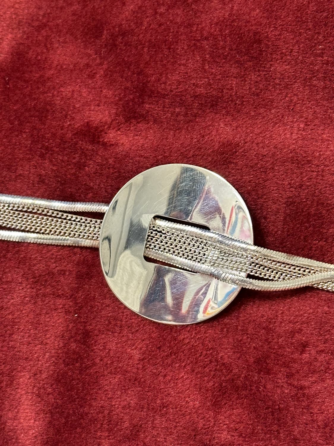 SATELLITE PARIS 925silver bracelet   상품이미지7