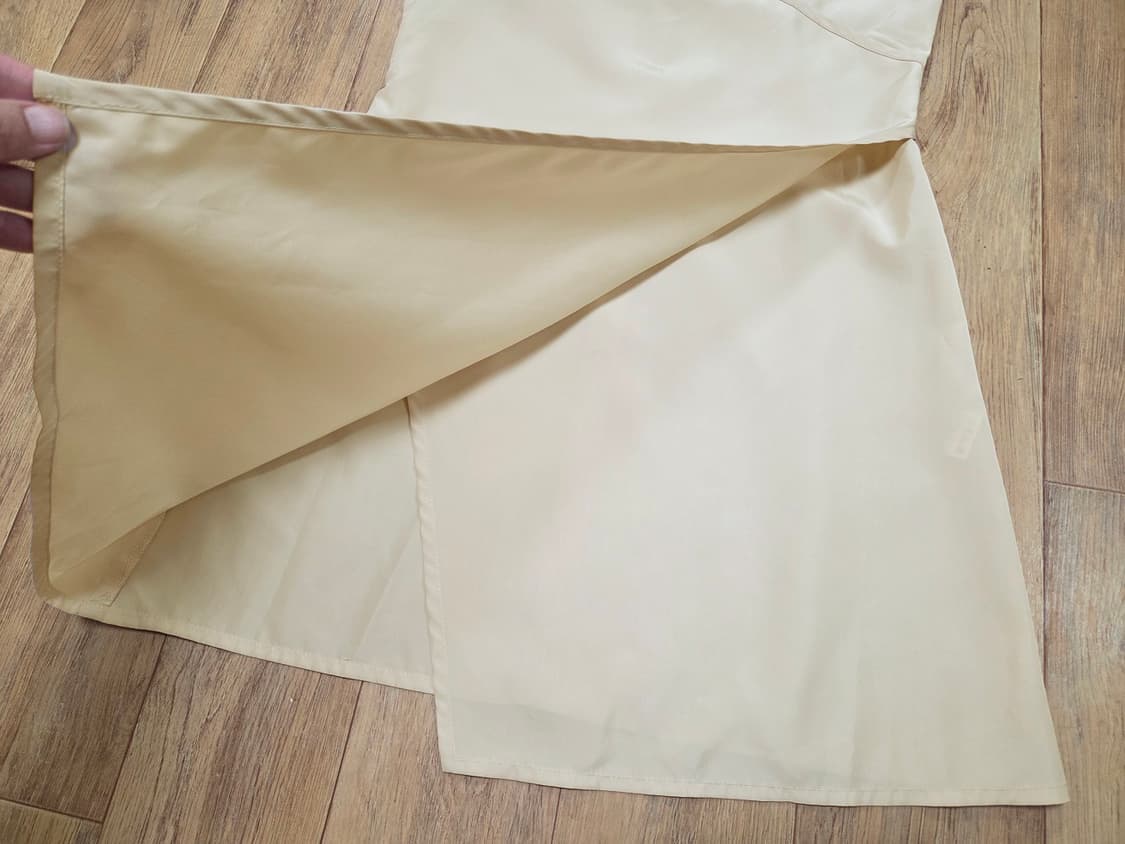 로클 바이 로우클래식(LOCLE) 원피스 55-66 새상품(베이지칼라) 상품이미지6