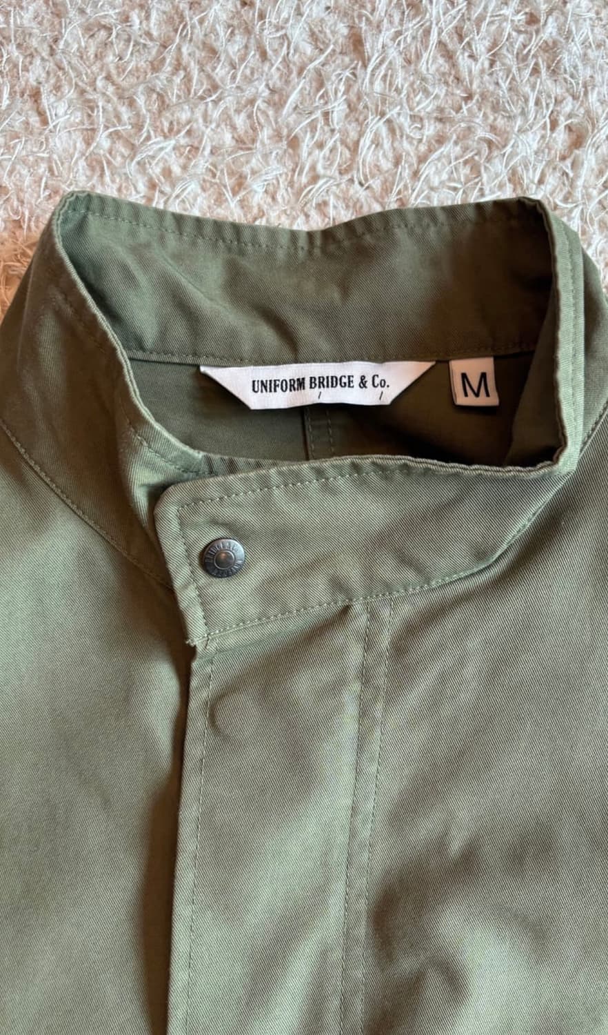 유니폼브릿지 가을 야상자켓 상품이미지4