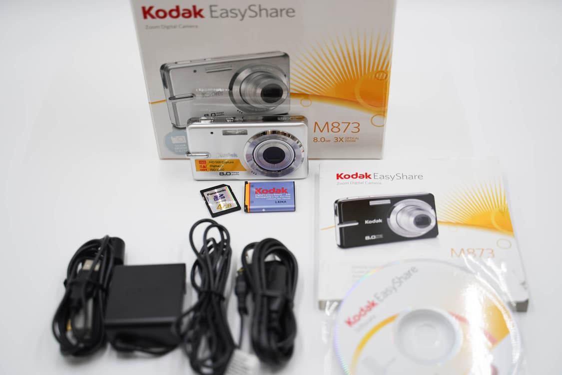 (A급) Kodak EasyShare M873 (코닥  M873)  상품이미지7