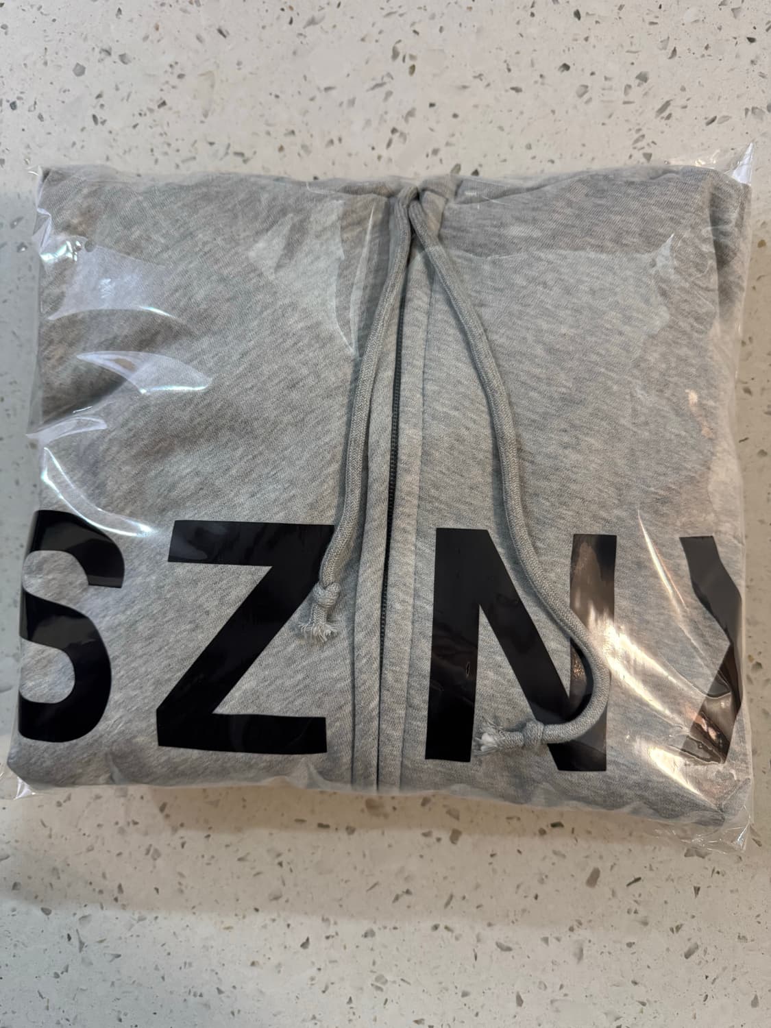 YEEZY SZNX 후드집업  상품이미지3