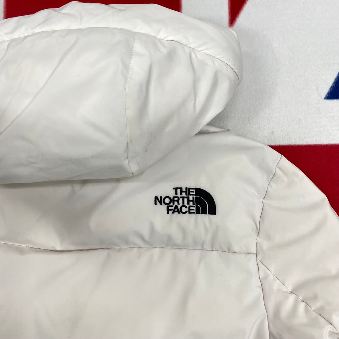 노스페이스 덕다운 롱패딩 90 상품이미지9