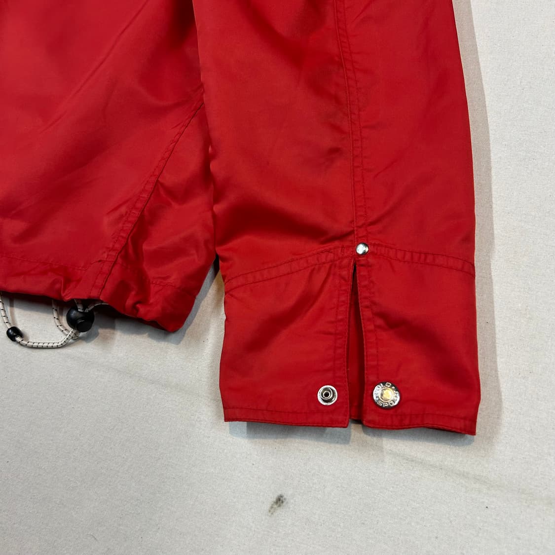 M) 폴로 랄프로렌 스포츠 파이어맨 버클 바람막이 자켓 상품이미지7