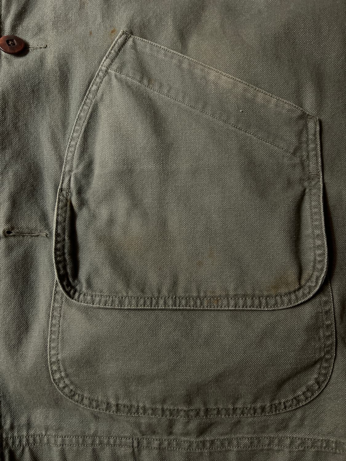 [XL]엘엘빈 USA 프리마로프트 체크 라이닝 헌팅 자켓 상품이미지4