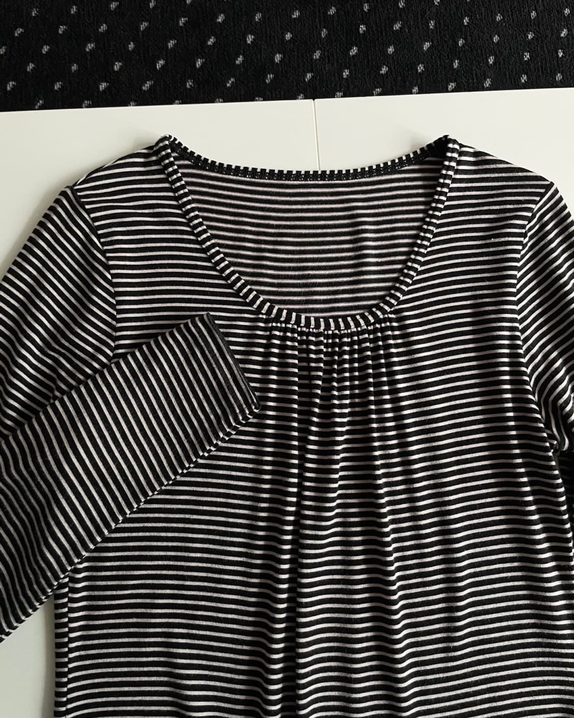 stripe long sleeve 상품이미지5