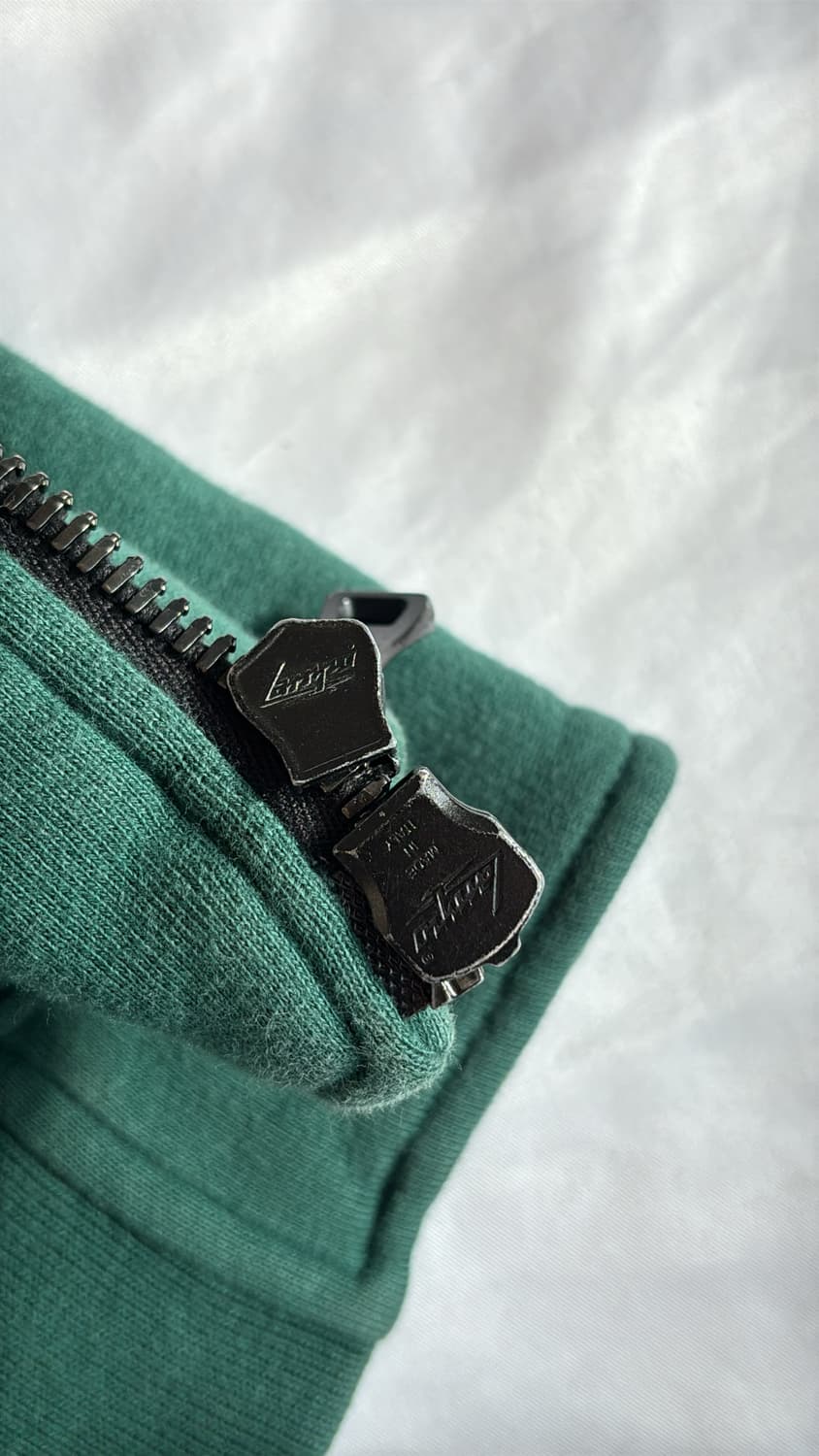 Quilting Biker Hoodie  상품이미지7