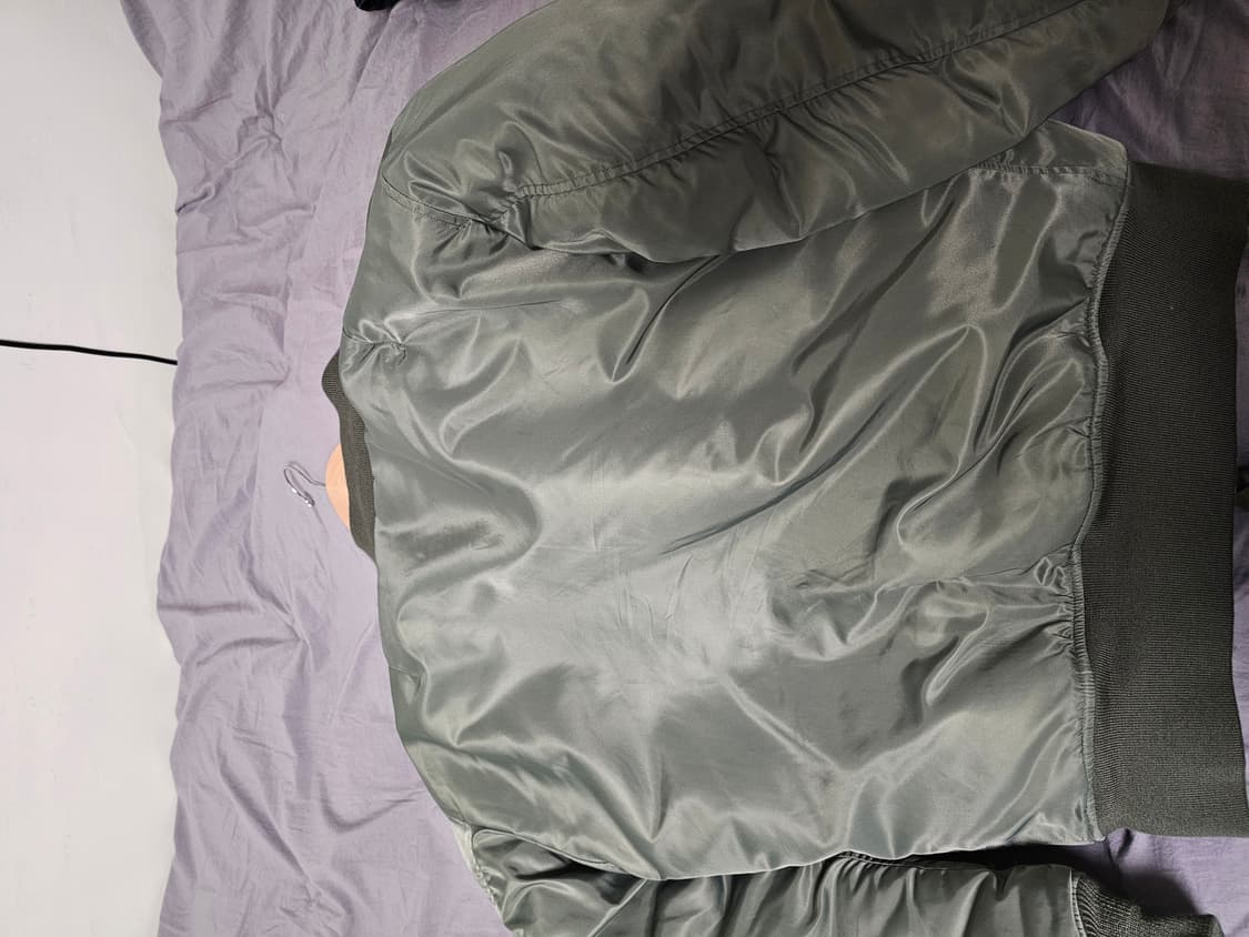 브론슨 1950's ma-1 한국판[L] 상품이미지2