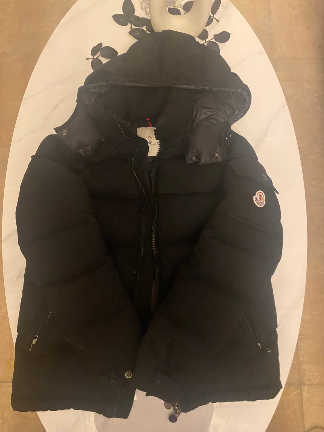 [정품] 몽클레어 베제르 다운 패딩자켓 1사이즈남녀공용 상품이미지1