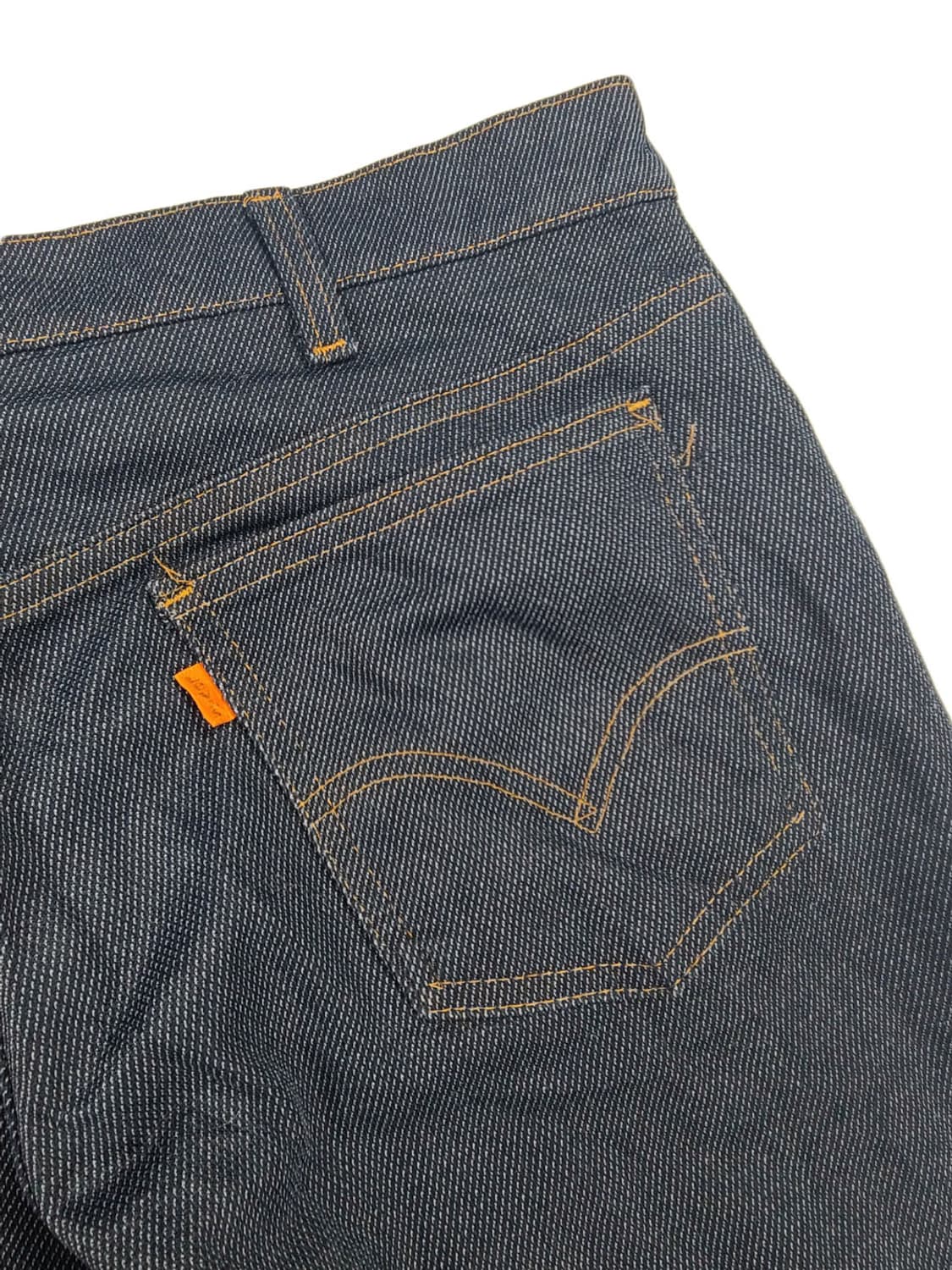 34)80s 리바이스 오렌지탭 부츠컷(usa) 상품이미지4