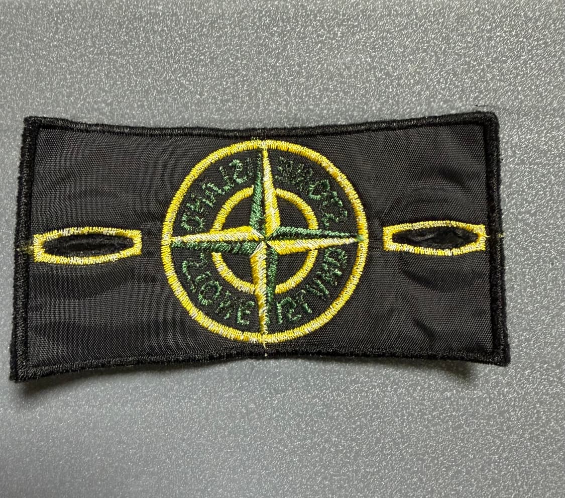 정품 스톤아일랜드 와펜 기본 상품이미지2