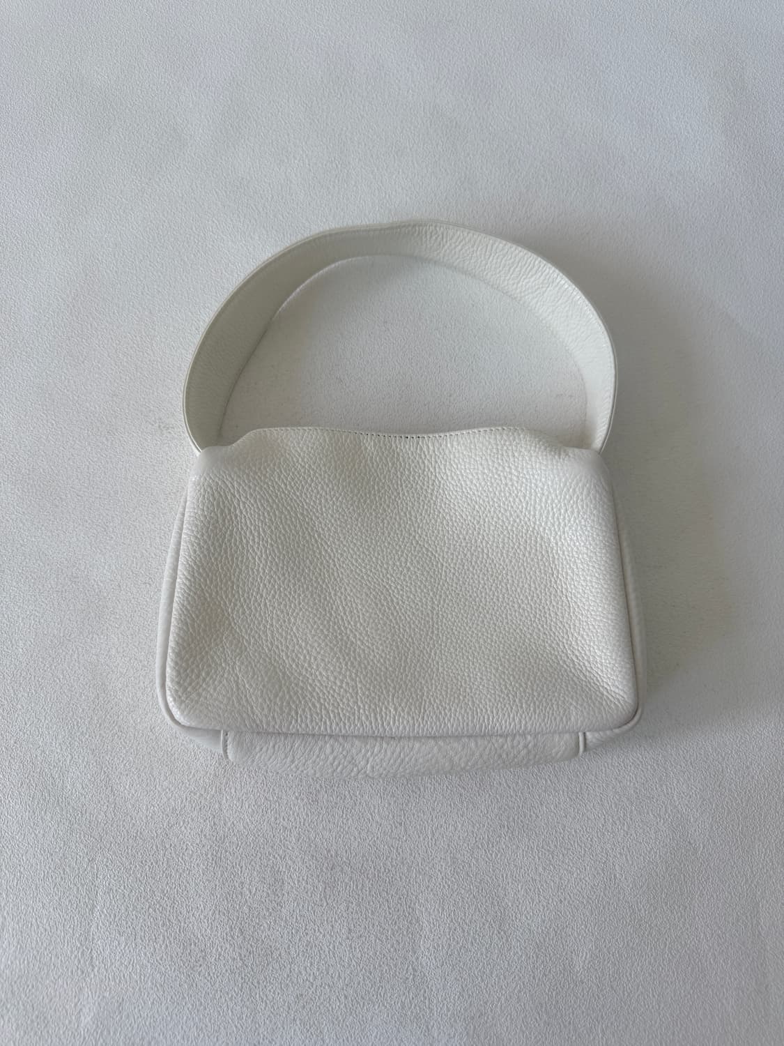 마르디메르크디(Mardi Mercredi) LE SAC 레더 토트백 상품이미지2