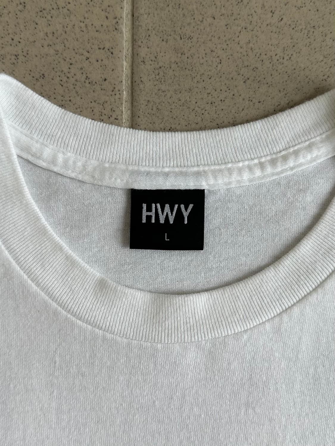 HWY 티셔츠 L ROAD DAWG T-SHIRT 상품이미지5