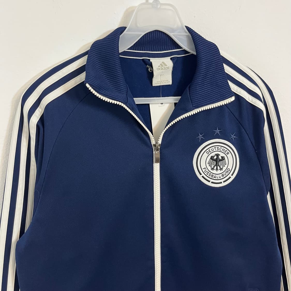 Adidas navy Germany jersey 상품이미지5