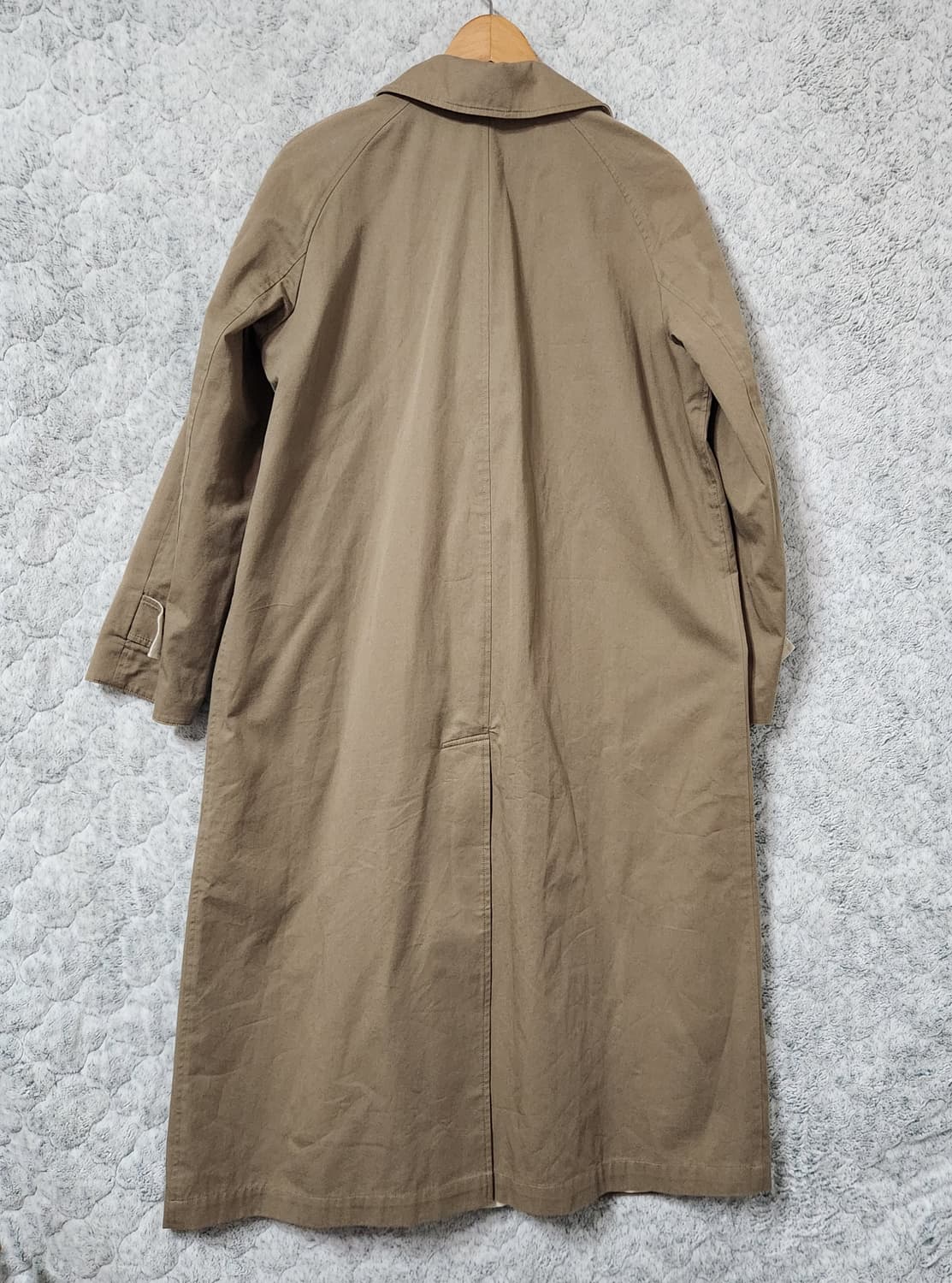 H888 [F] 모어댄예스터데이 리버시블 코트 상품이미지3