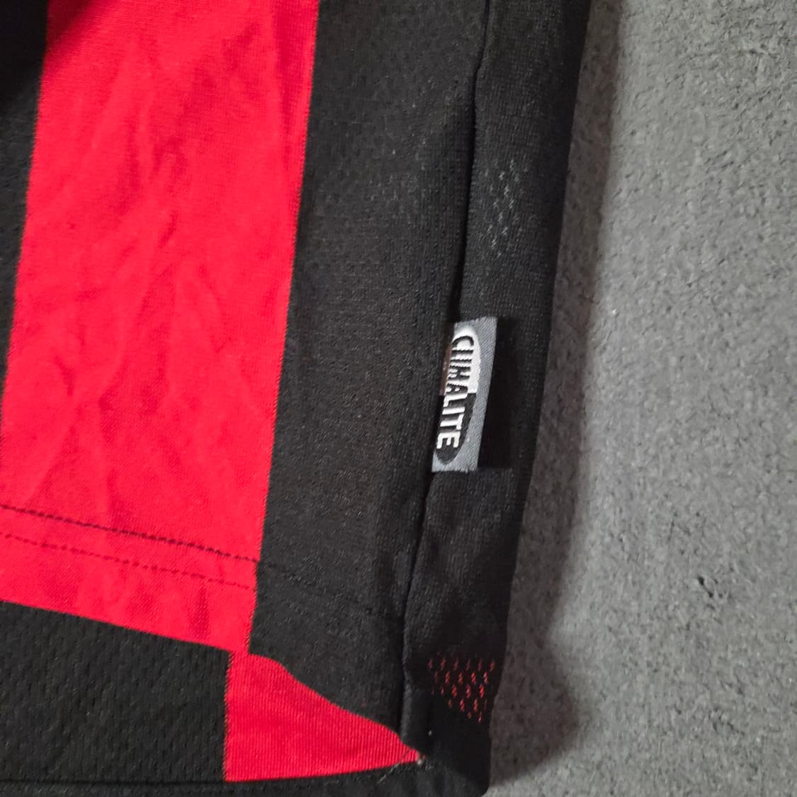 AC밀란 03-04 레트로 져지 유니폼 S 상품이미지4