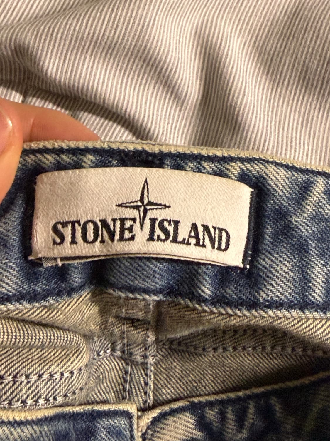 스톤아일랜드 청바지 상품이미지4