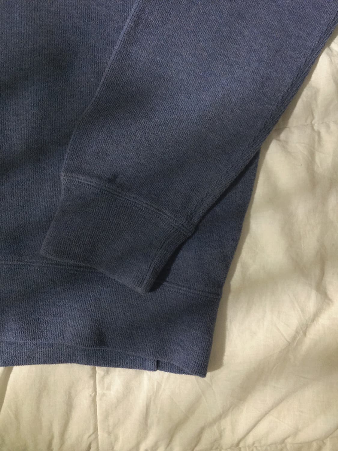 (MAN) 폴로랄프로렌 숄카라 스웻맨투맨 L 상품이미지4