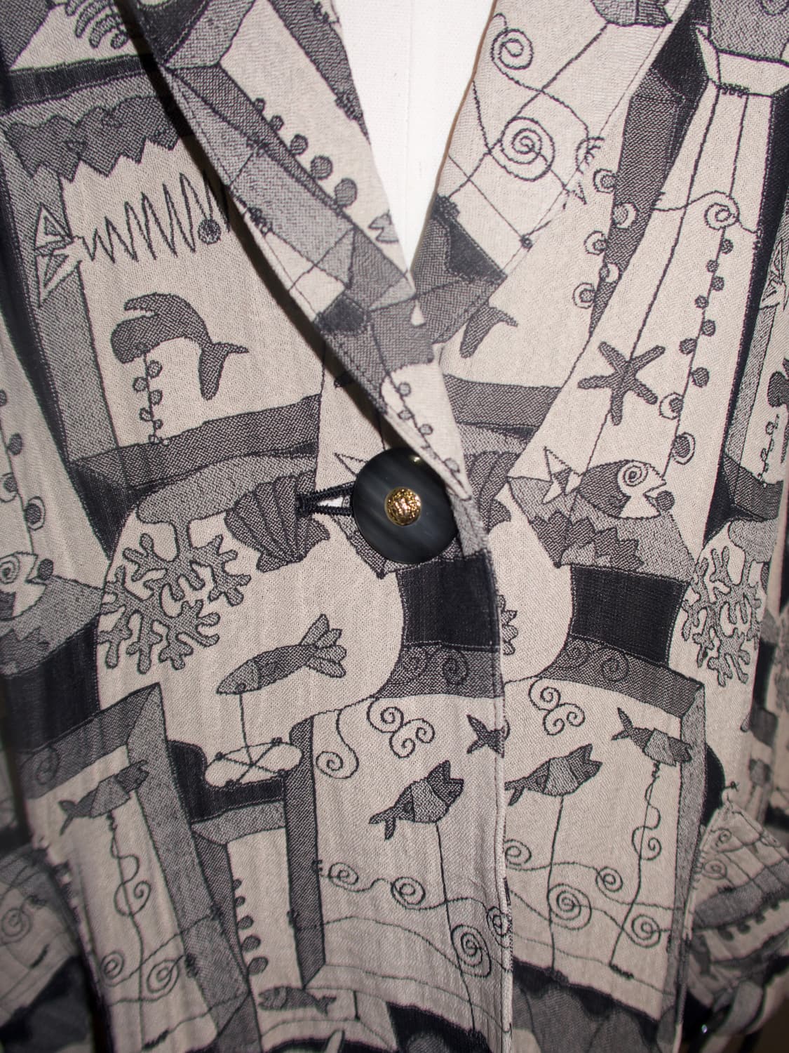 80s vintage jacket  상품이미지9