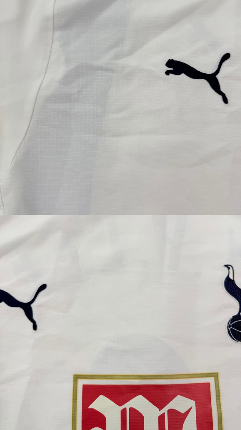 06-07 토트넘 홈 이영표 유니폼 상품이미지8