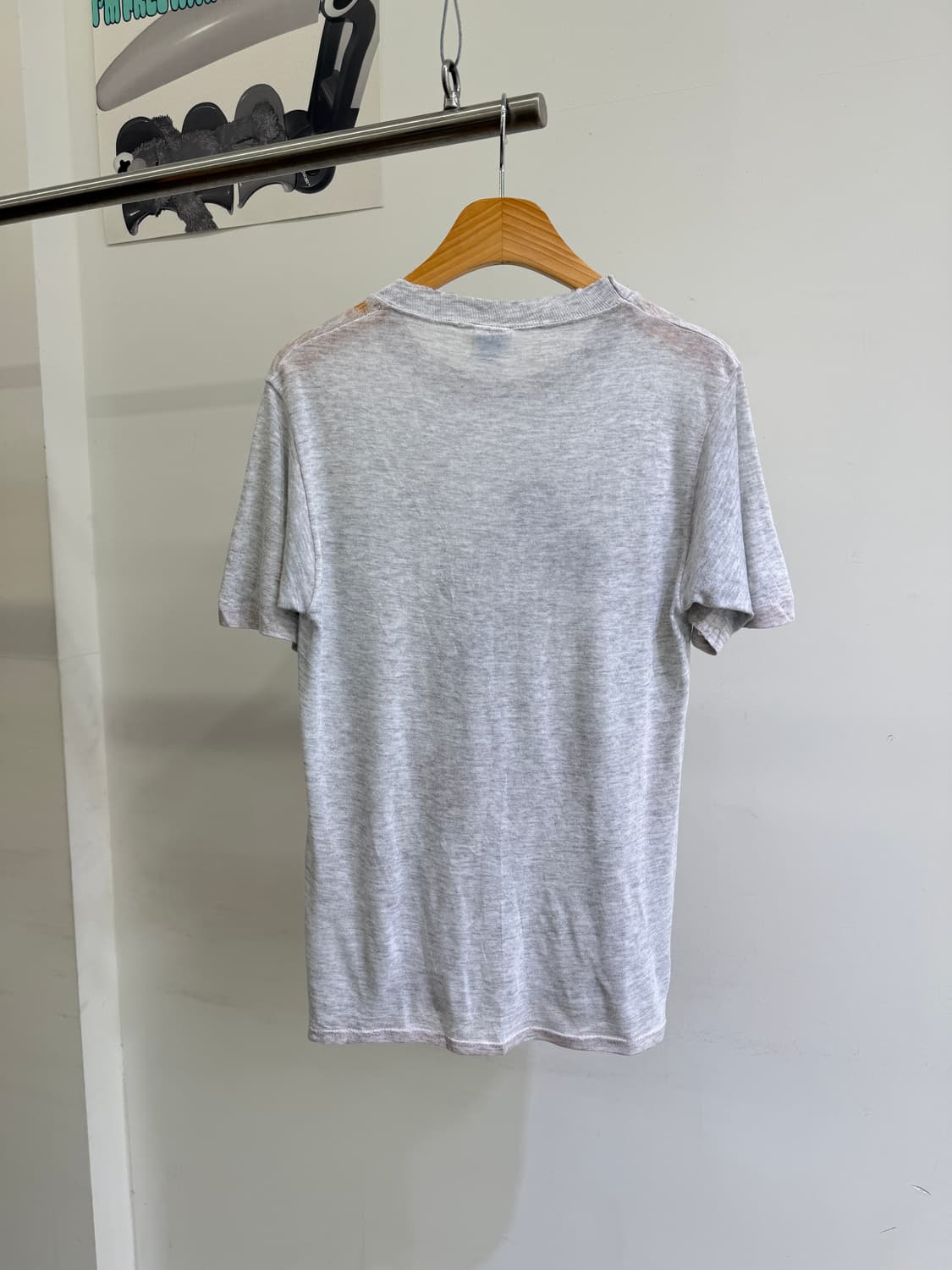 VELVA SHEEN (Made in USA) 미키마우스 티셔츠  상품이미지5