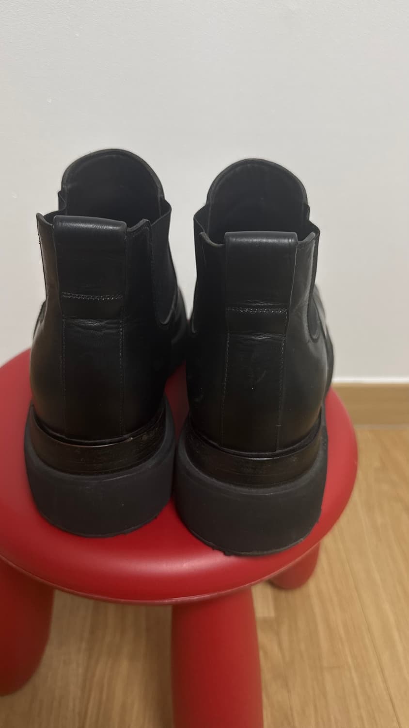 보테가 베네타 러그 부츠 42 상품이미지6