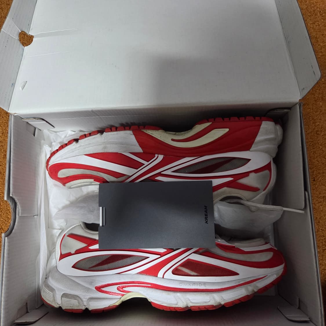 리복X강혁 270 풀박스 상품이미지6