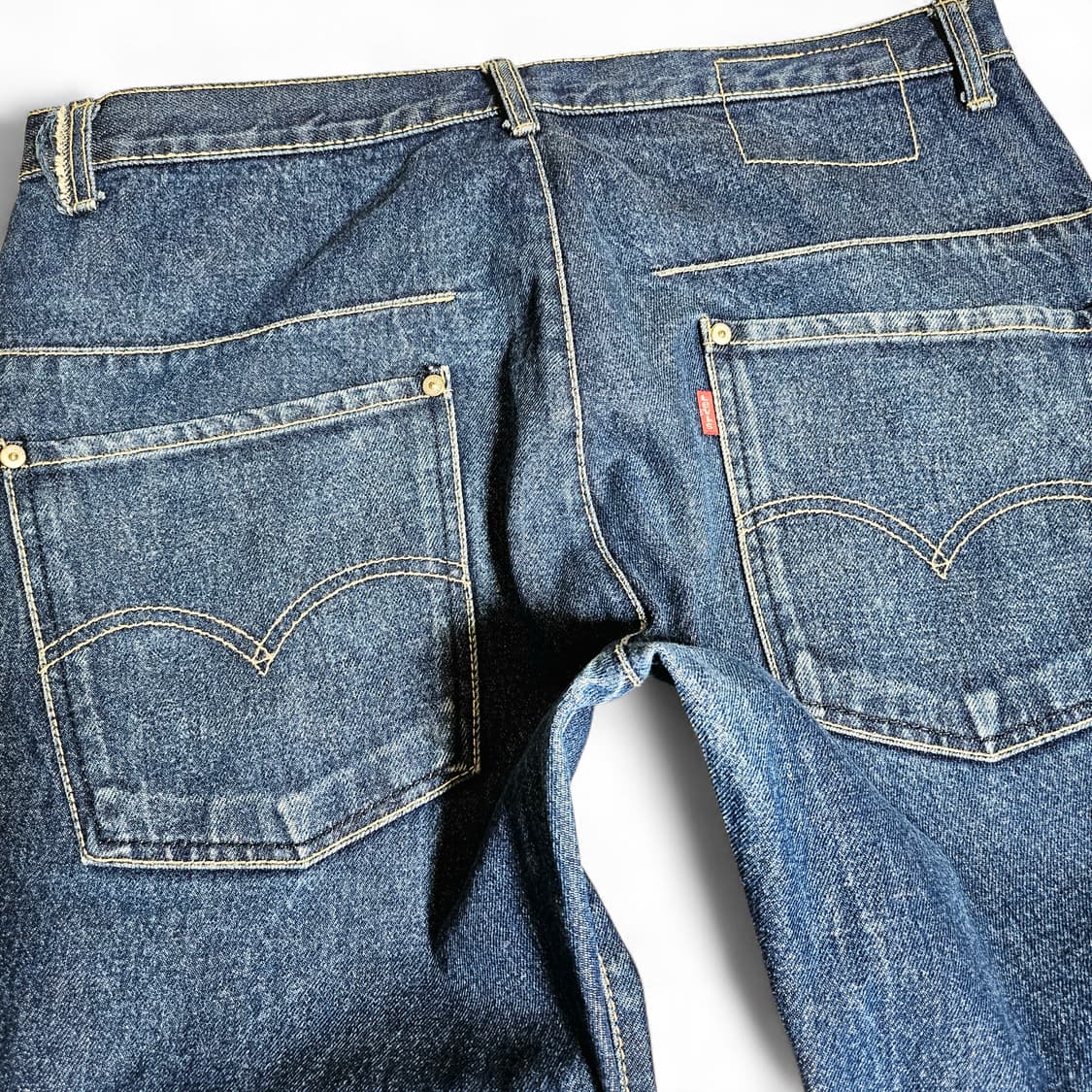 [34X30][리바이스]00's 엔지니어드 진™003 루즈핏 상품이미지5