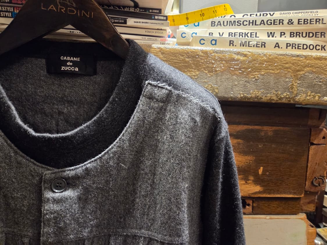 주카 유틸리지자켓 상품이미지3