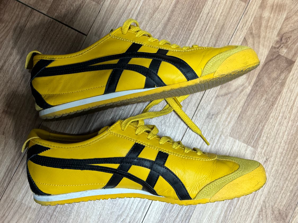 오니츠카타이거 멕시코66 270 상품이미지3