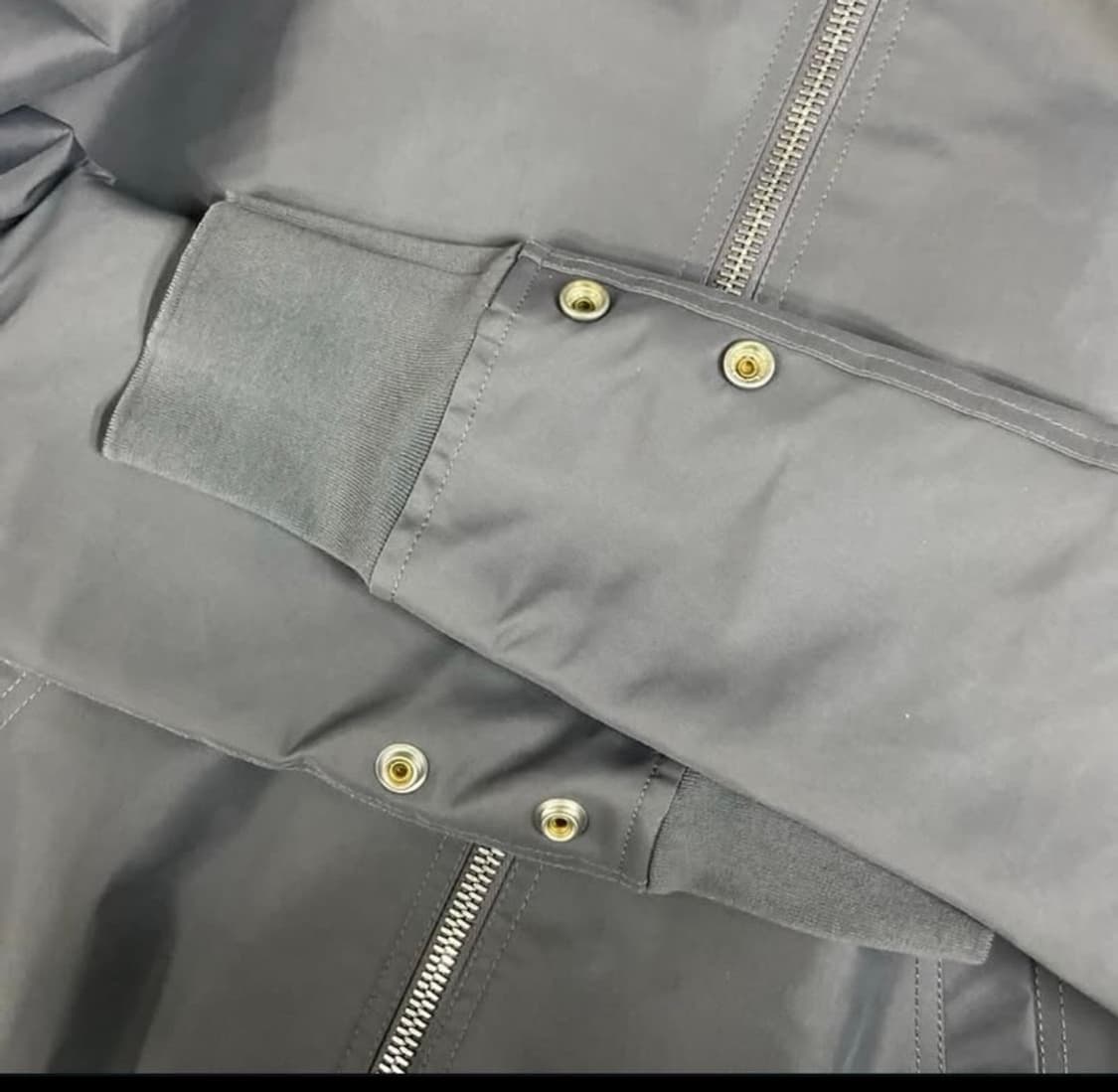 [48] 18SS 릭오웬스 플라이트 봄버 자켓 상품이미지3