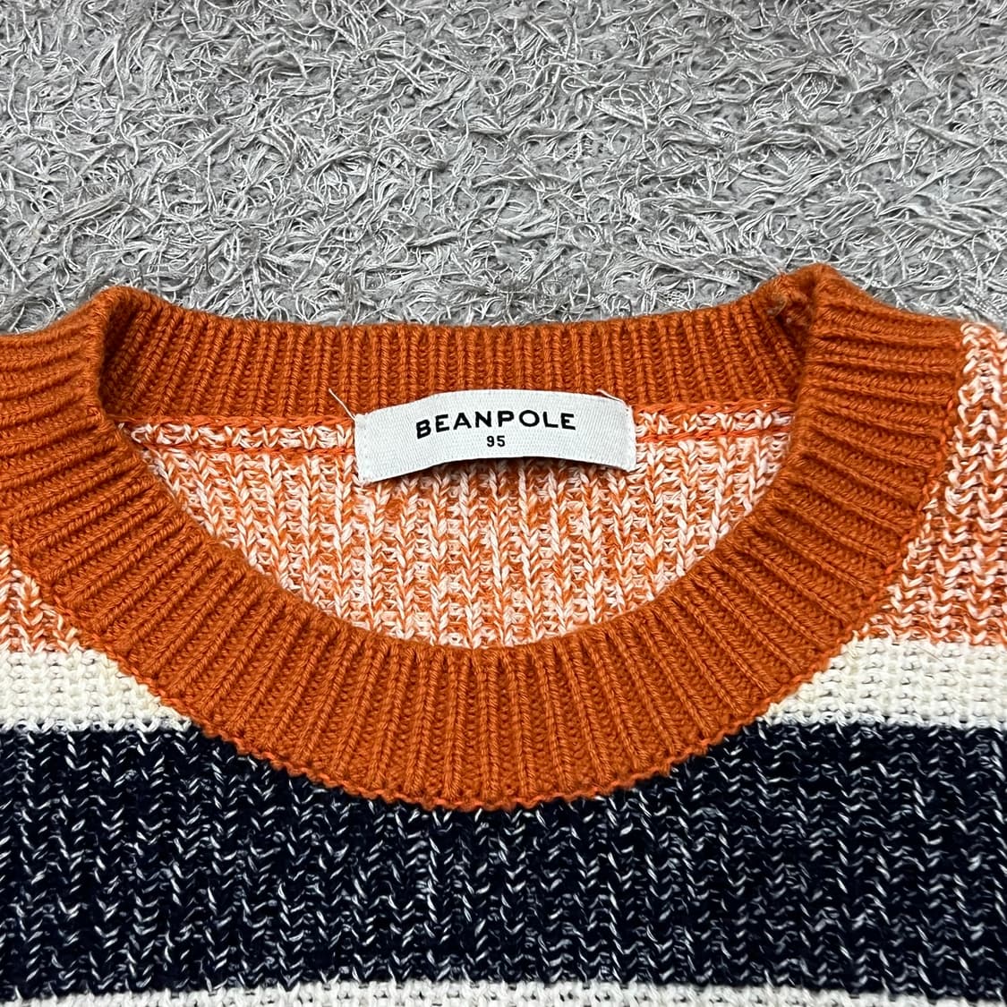 [95] 빈폴 니트 상품이미지3