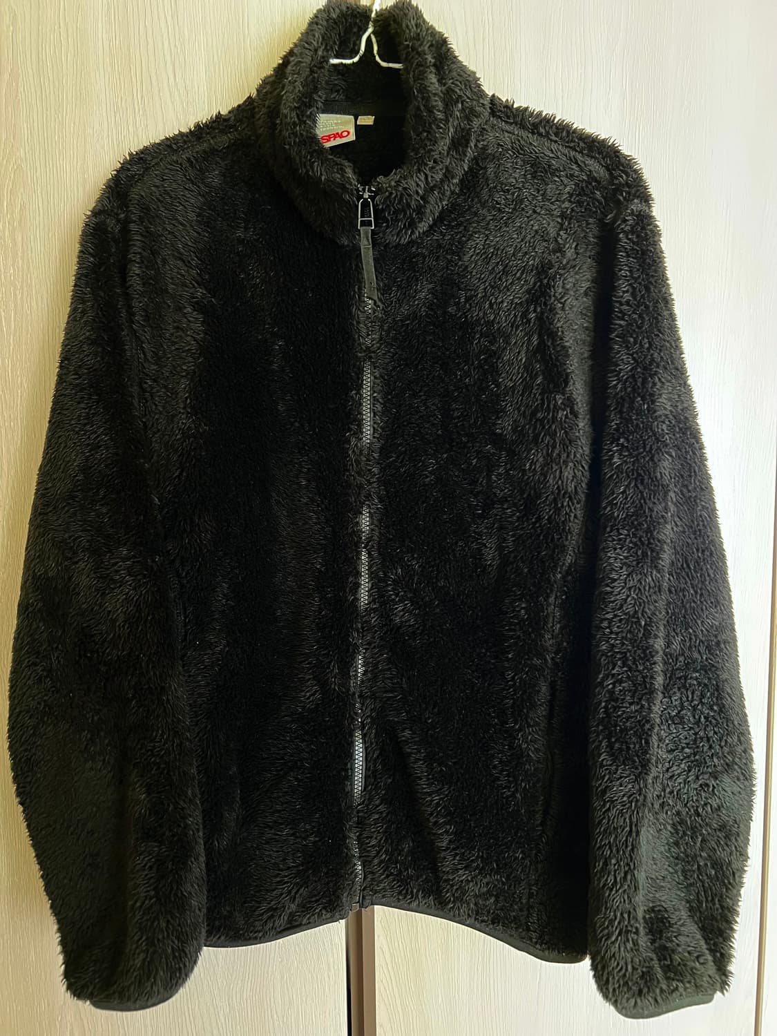 [새상품급]스파오 후리스 상품이미지1