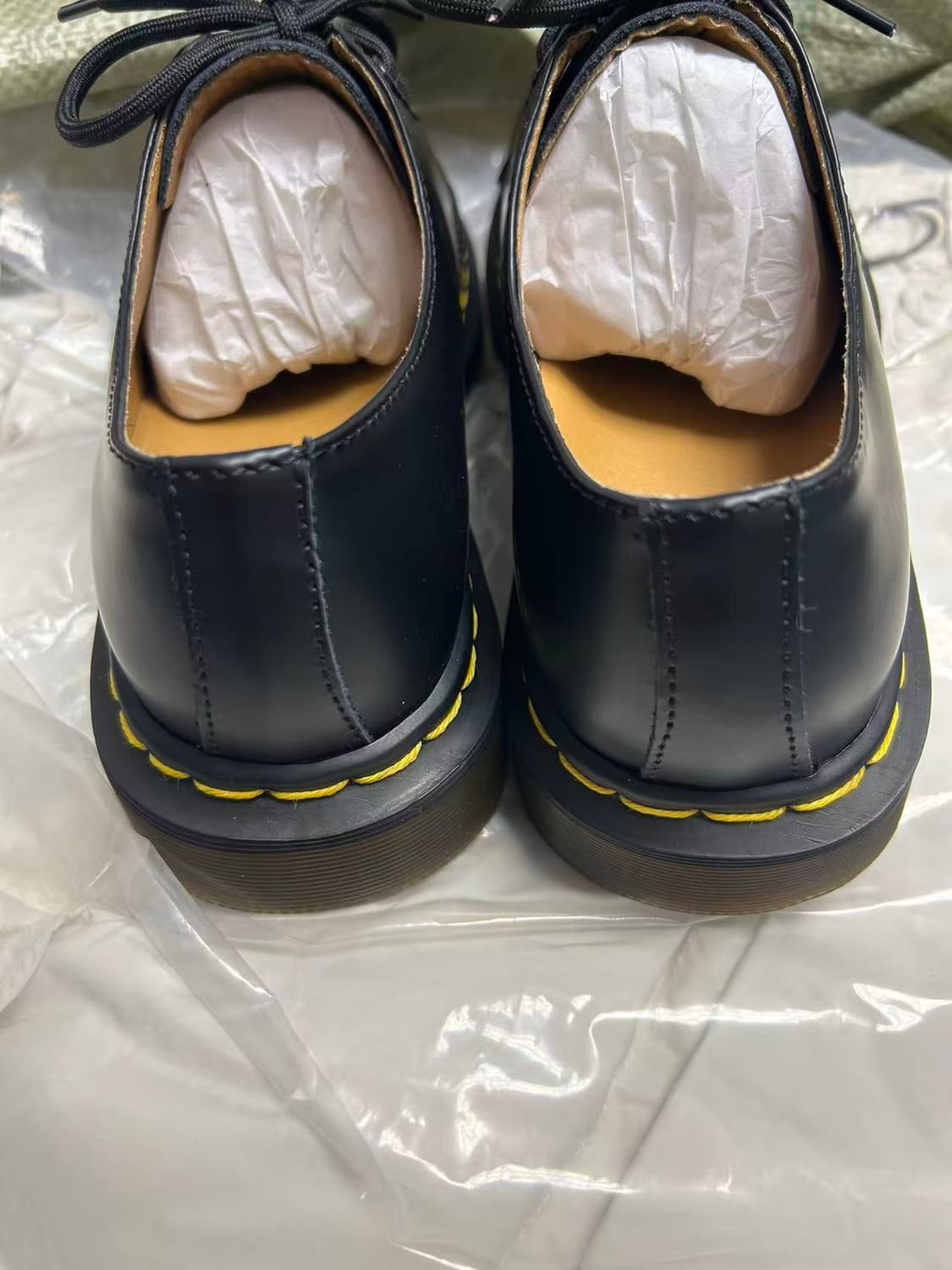 닥터마틴 1461 스무스 블랙 260mm 상품이미지4