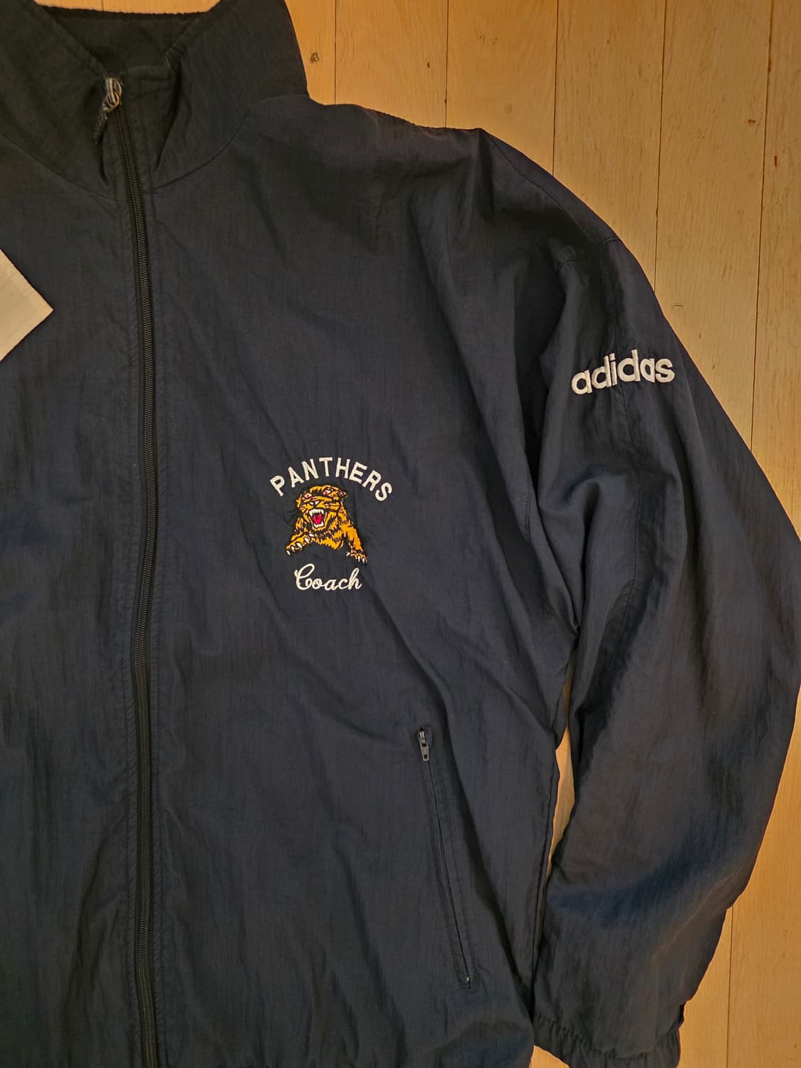 90년대 아디다스 팬더스코치 자켓 L 상품이미지2