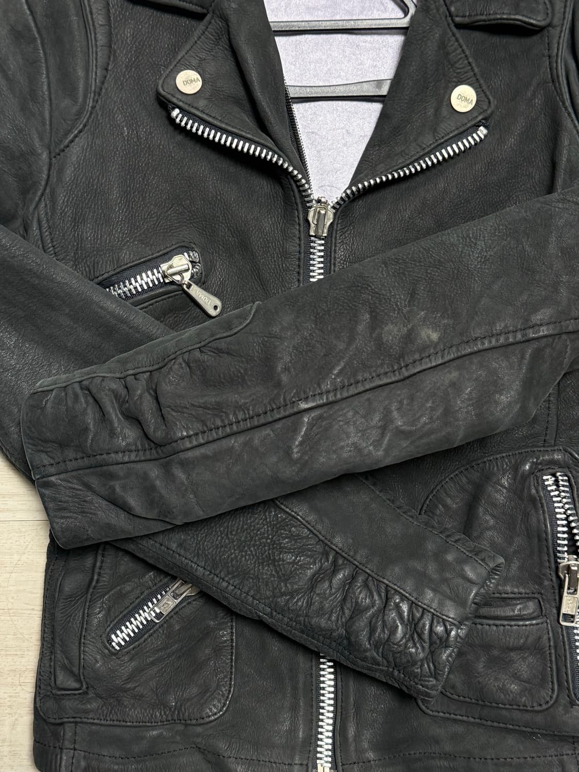 DOMA 소가죽 자켓 상품이미지2