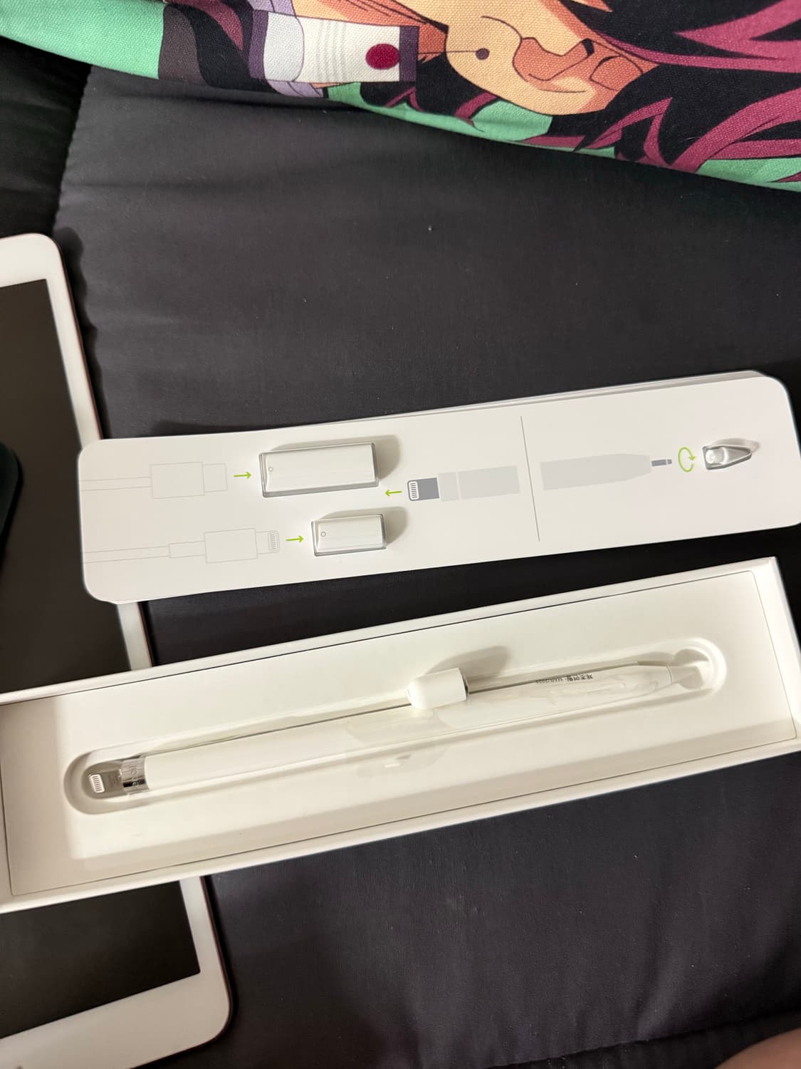 아이패드 프로 10.5 로즈골드 64gb+애플펜슬 1세대 상품이미지7