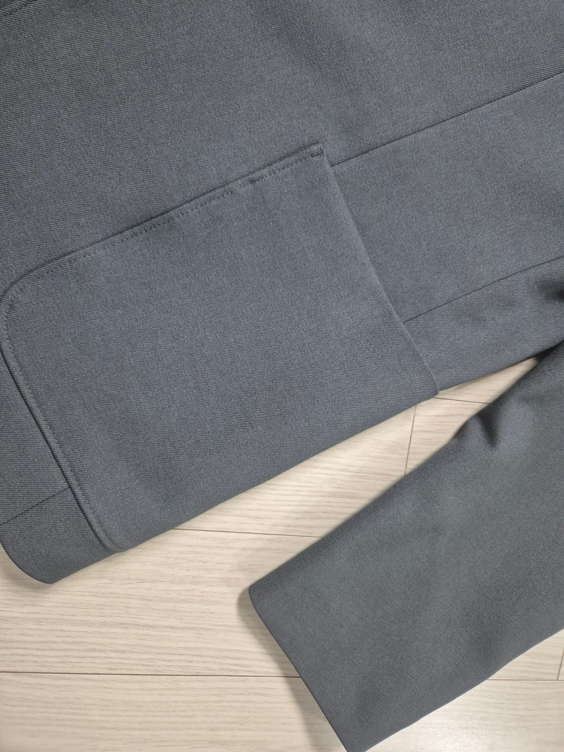 유니클로U 테일러드 자켓 M사이즈 상품이미지3