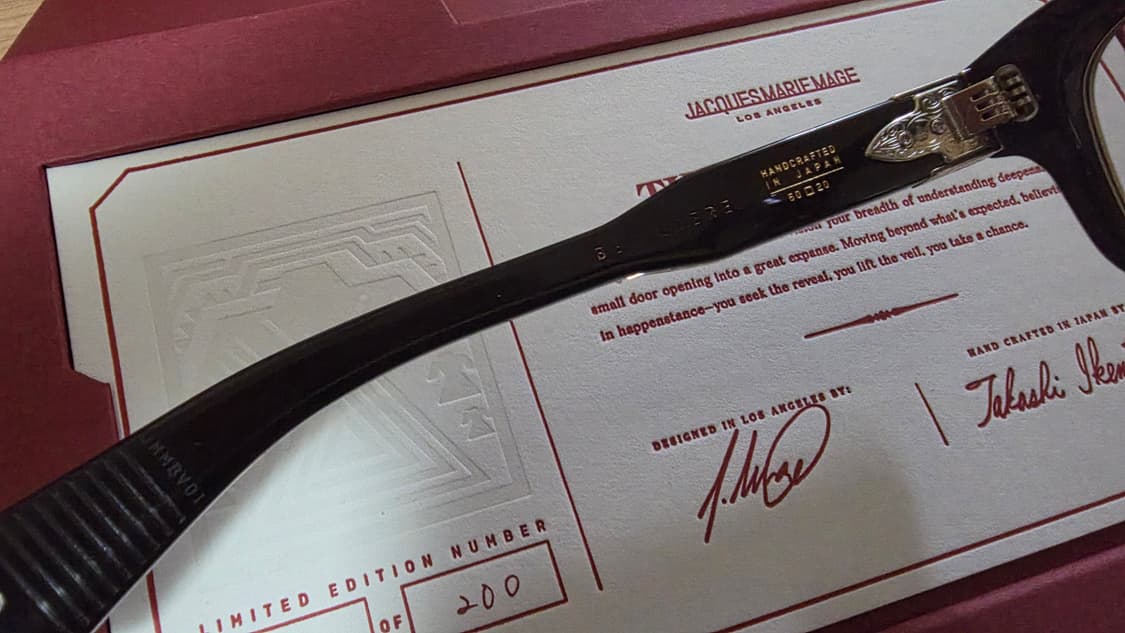 자크마리마지 라스트 프론티어 벨베데르 상품이미지4