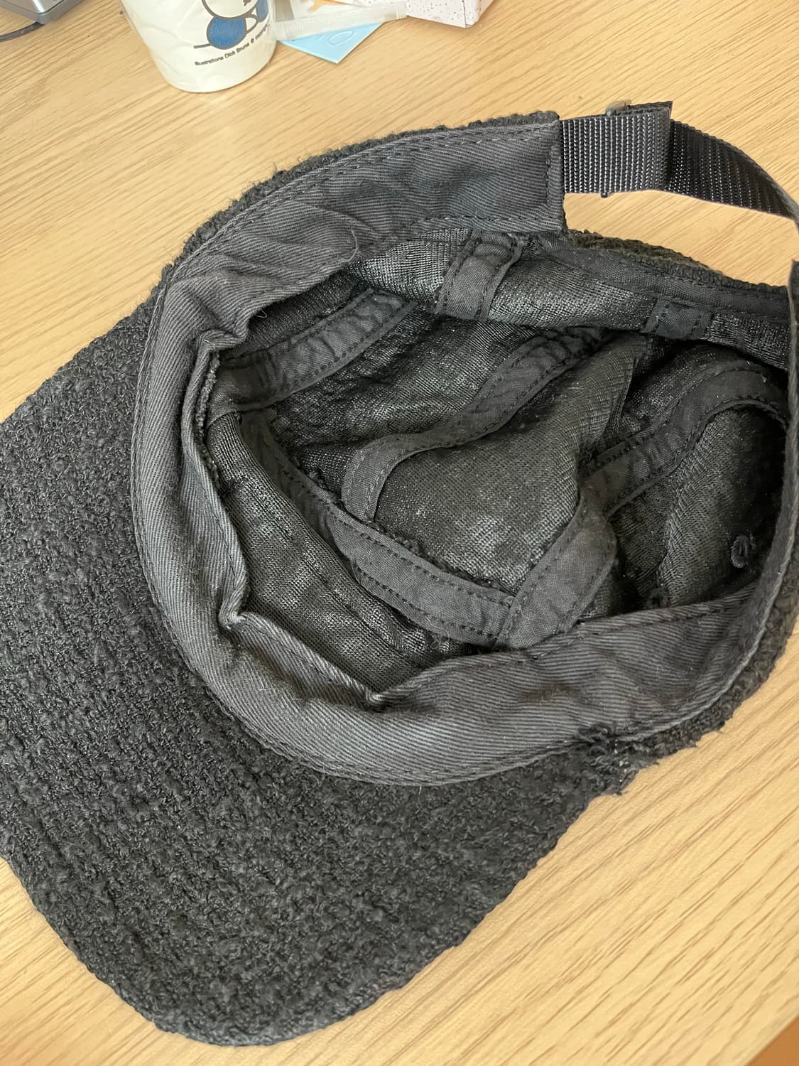 슈프림 박스로고 캠프캡 상품이미지2