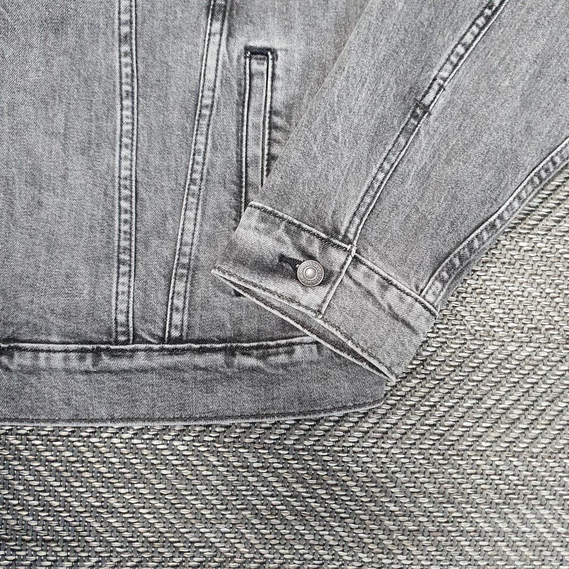 리바이스 데님 청자켓 남자105 상품이미지4