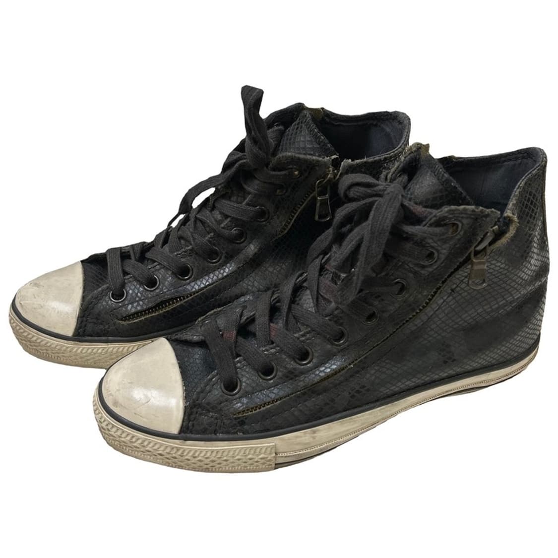 컨버스X존 바바토스 척 테일러 올스타 더블집 하이 270 상품이미지1