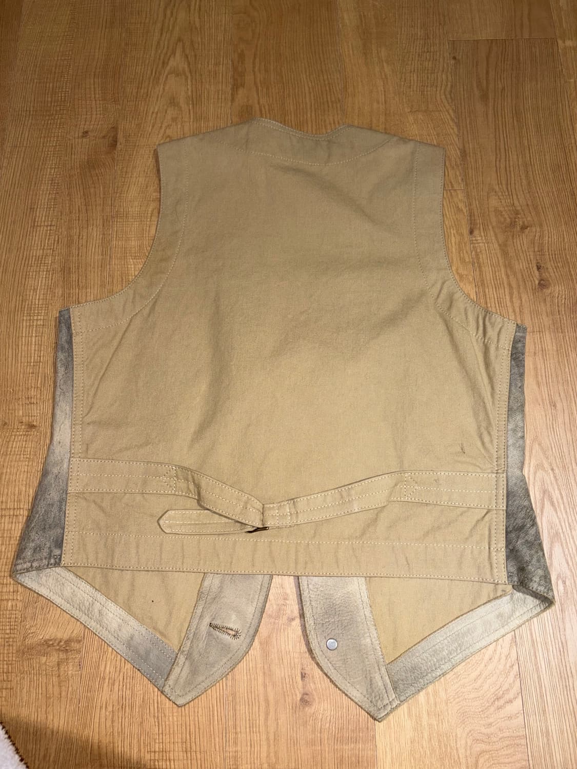 랄프로렌 빈티지 조끼 베스트 상품이미지4