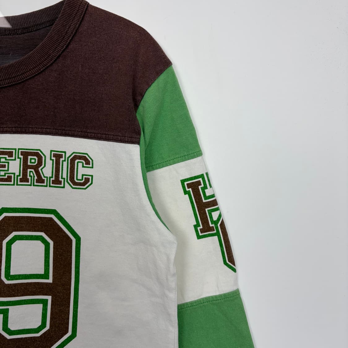 히스테릭글래머 7부 소매 티서츠 상품이미지3