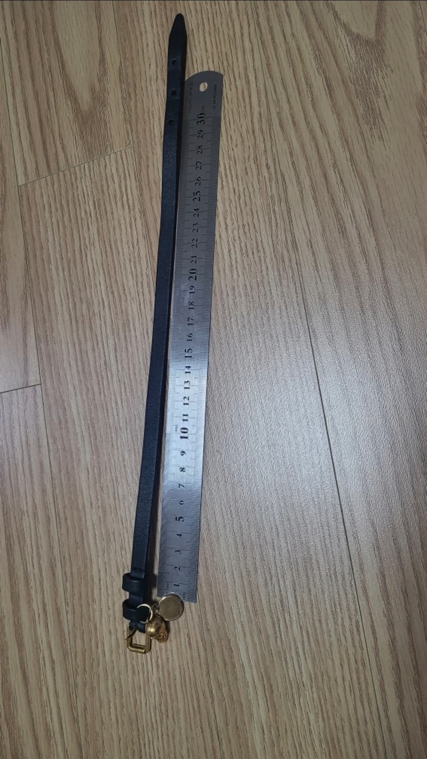 알렉산더맥퀸 스컬 가죽팔찌  상품이미지7