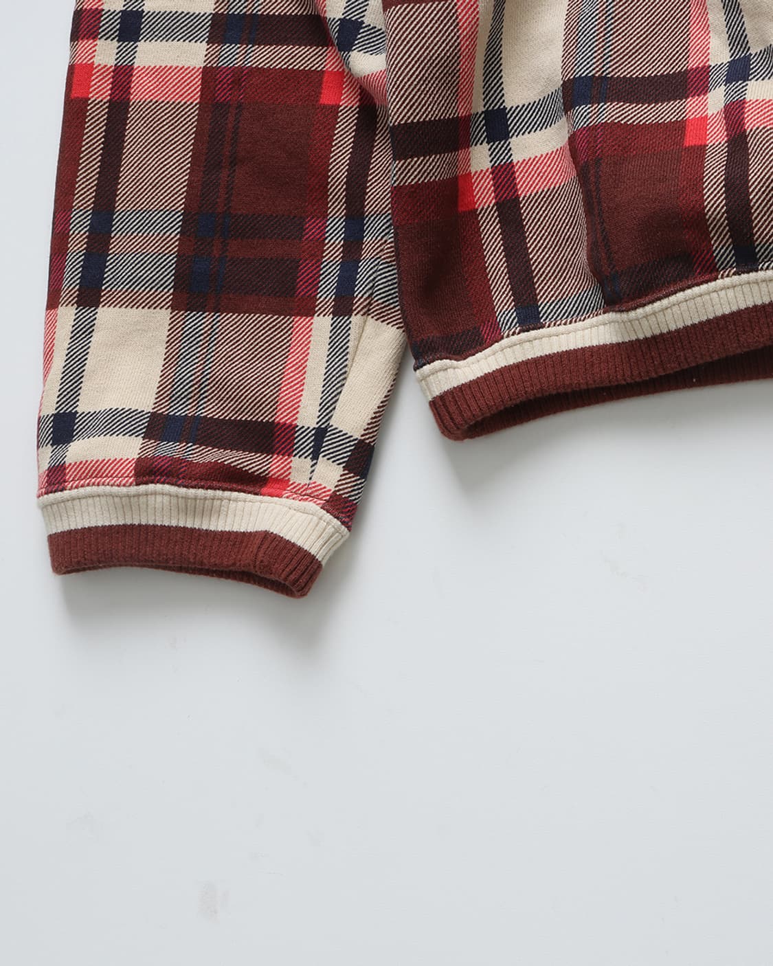 A BATHING APE Bape Check Zip Jacket 상품이미지7