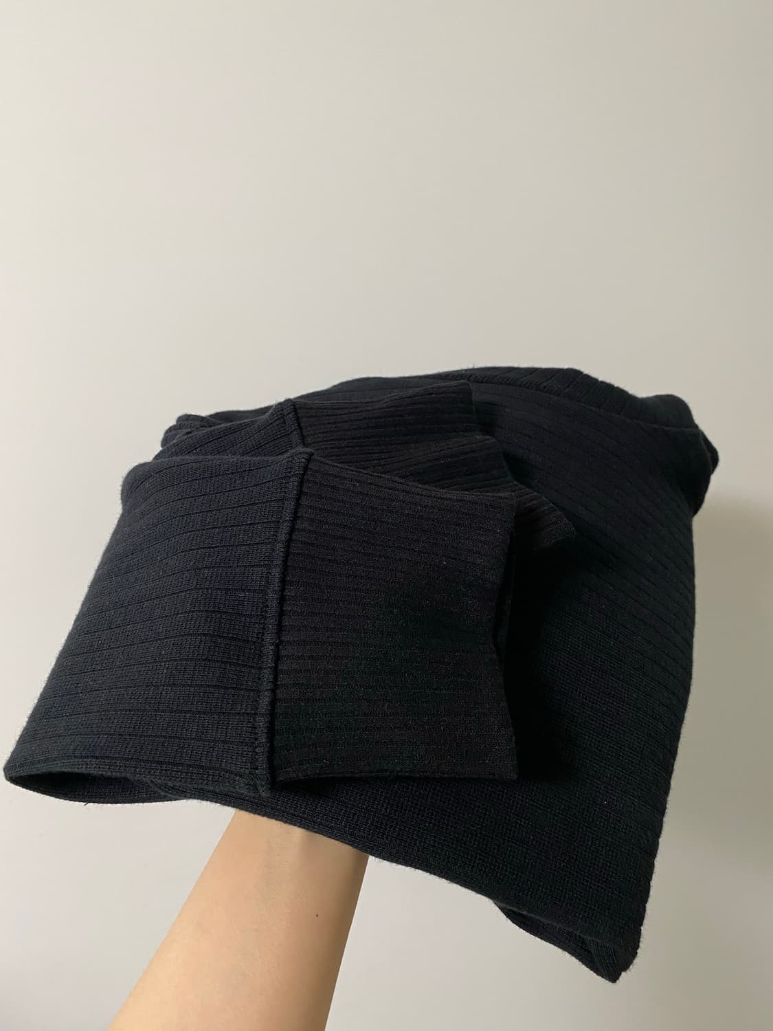 아캄 집업 Side Neck Zip-Up 져지 2사이즈 상품이미지3