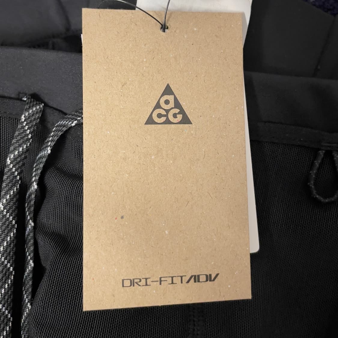 나이키 Acg 드라이핏 adv 라바루프 하프 타이즈 상품이미지7